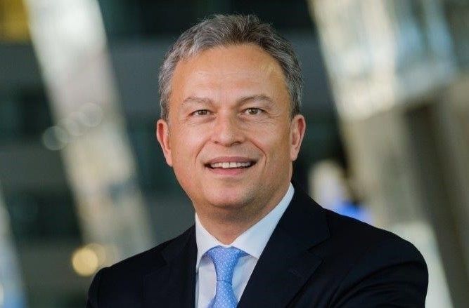 Manfred Boudreaux-Dehmer, CIO of the North Atlantic Treaty Organization (NATO) (c) Dehmer