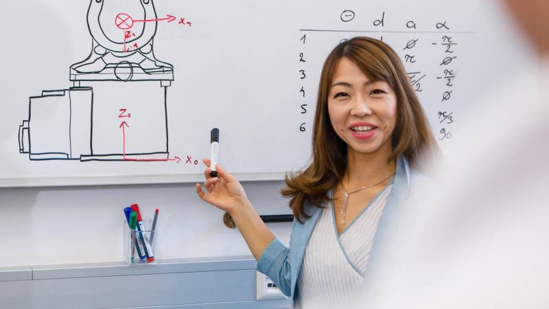 Mechatronics topics picture