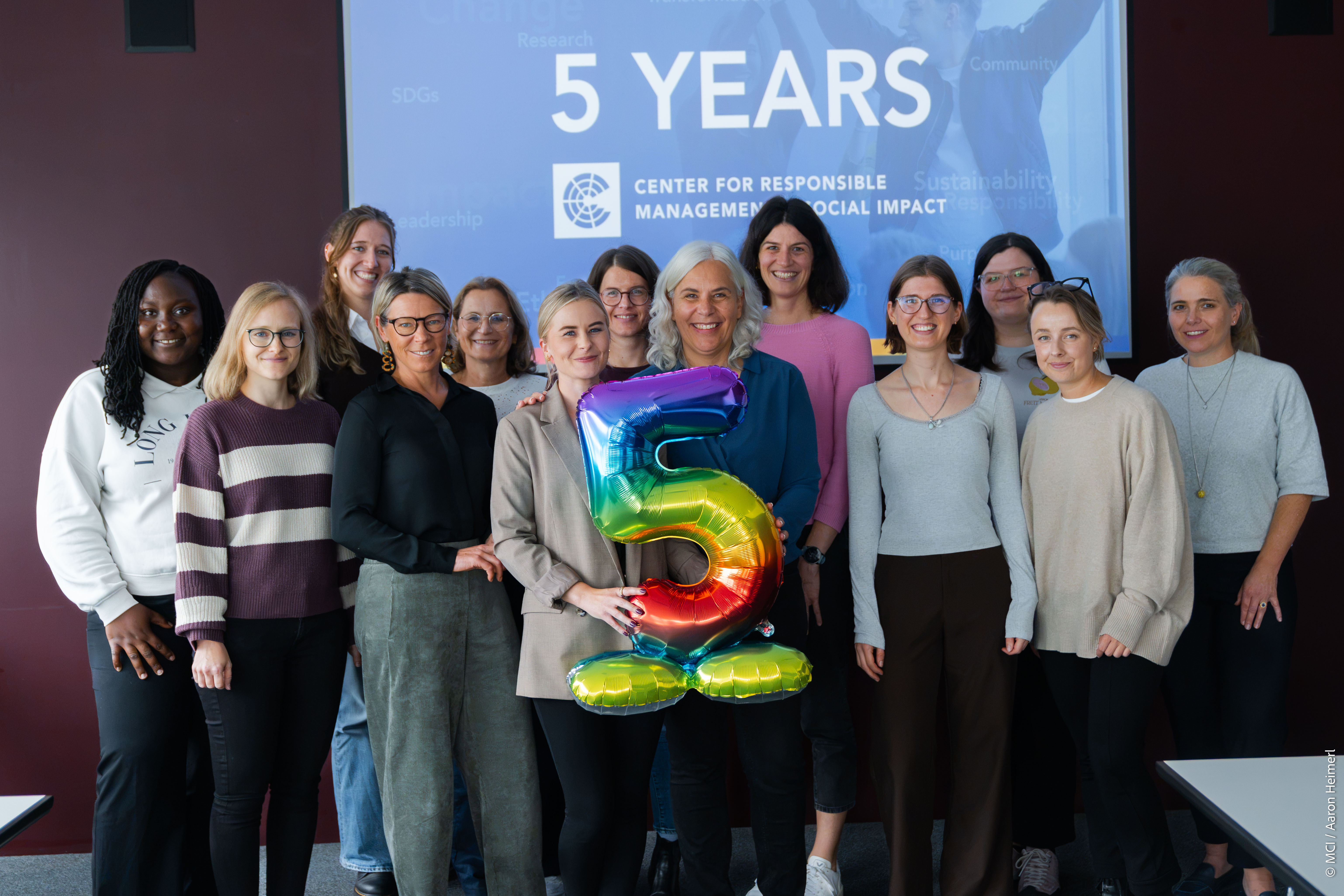 15 Years of UN PRME: MCI Drives Responsible Management and Sustainability