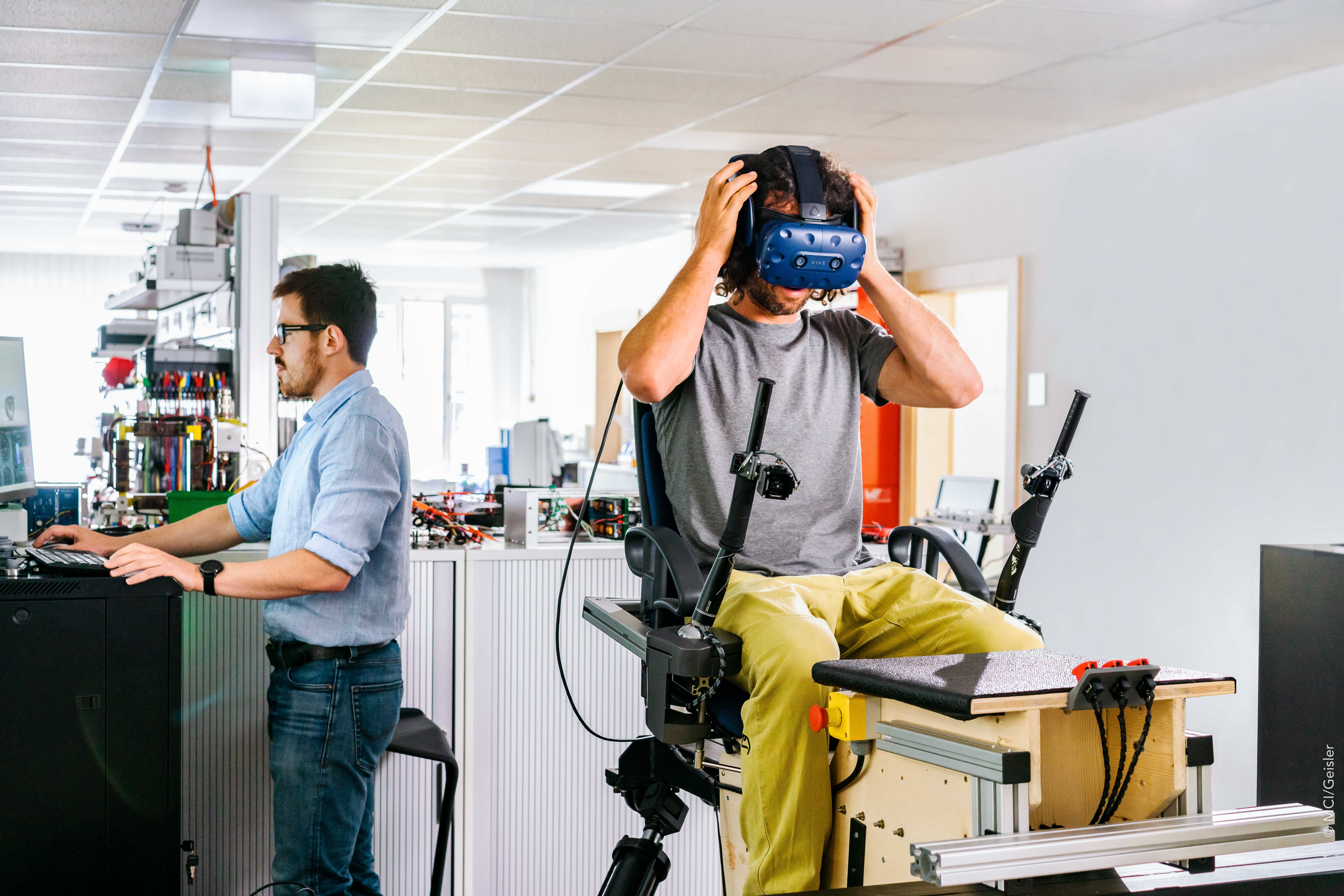 Lohnt sich ein Technikstudium heute noch? Ja – besonders am MCI Innsbruck