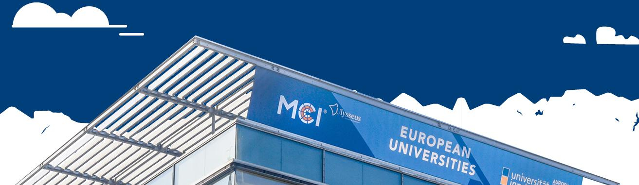 Open House 2026 Studieren am MCI erleben