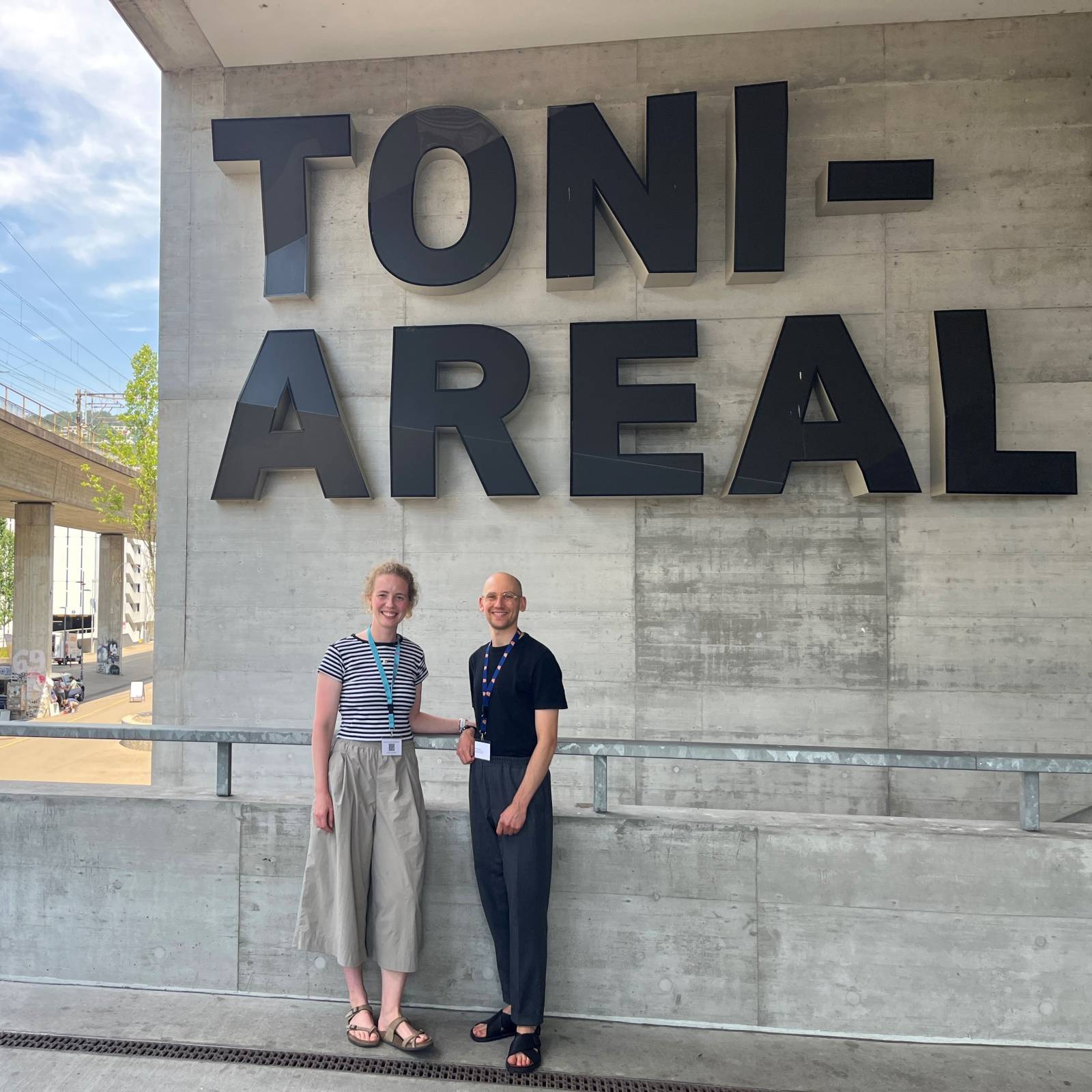 <p>Lena Rolvering & Moritz Reisberger share their impressions of the 2026 DARE Conference</p>