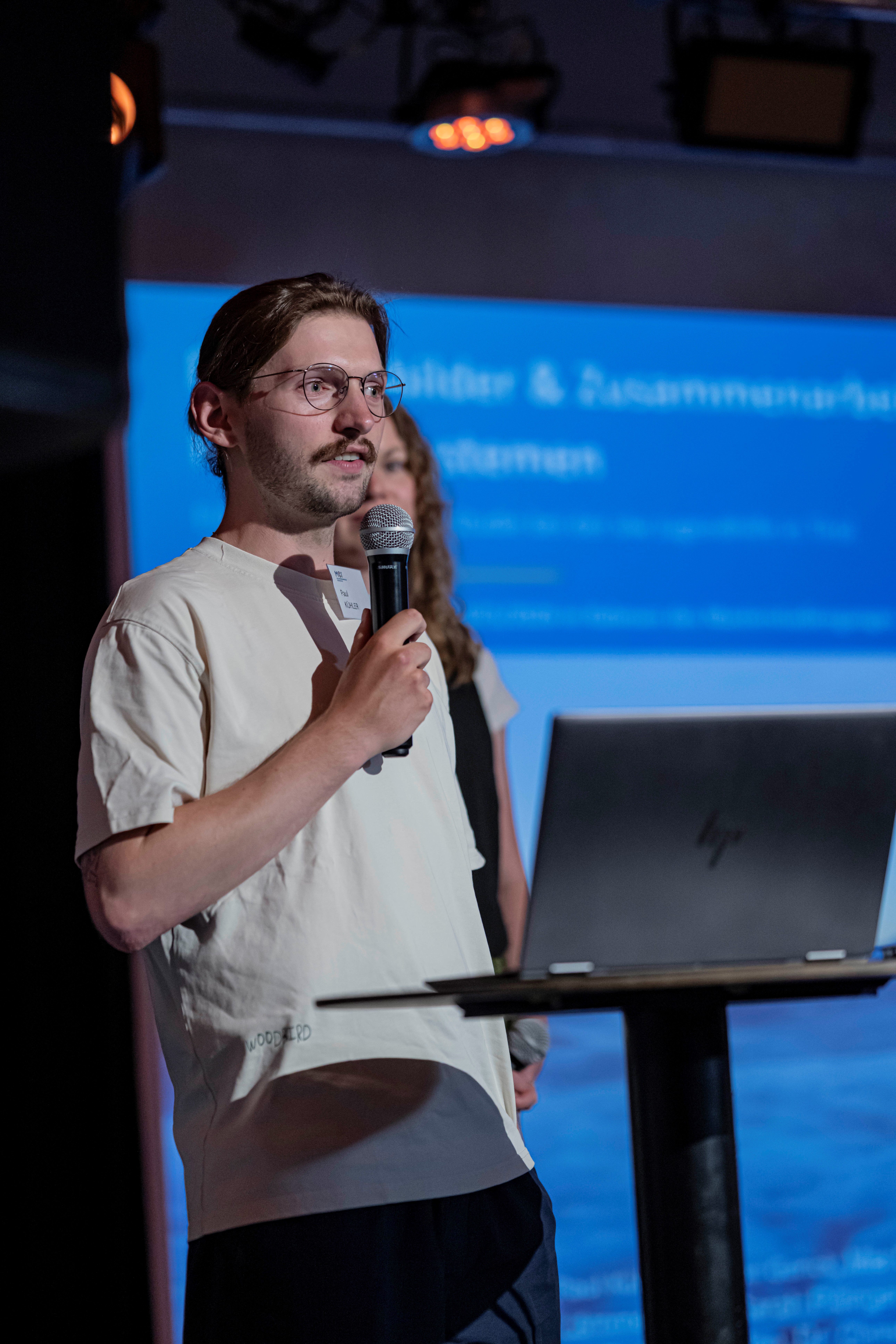 <p>Impressions from the project presentation</p>