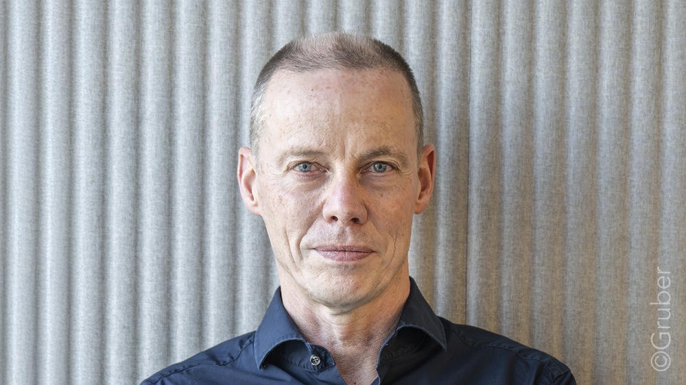 Vinzenz Gruber, CEO Mondelez Europe