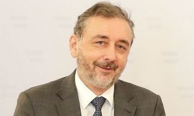 Gilles Pécout, Ambassador of France in Austria