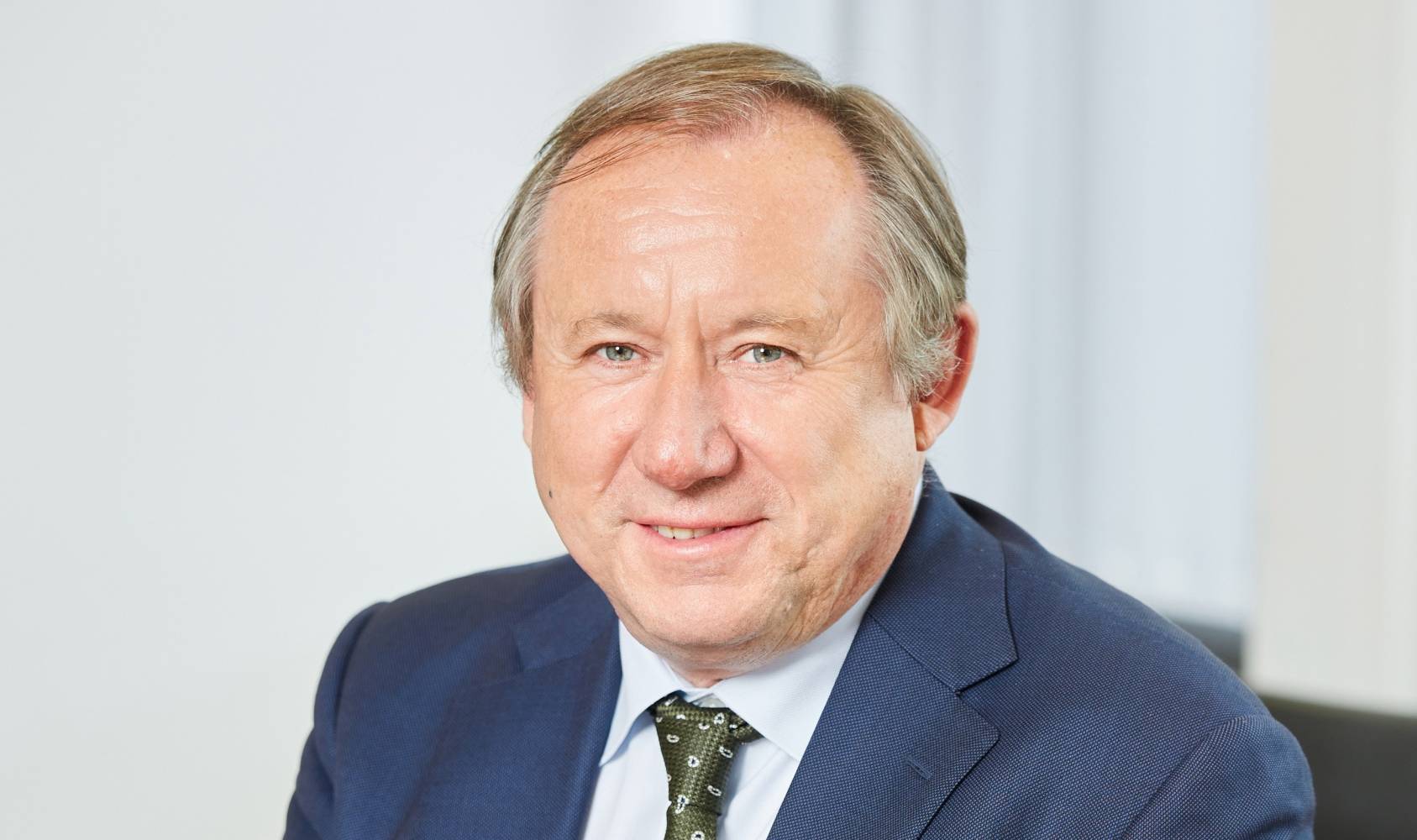 Generaldirektor Wolfgang Burtscher, Europäische Kommission