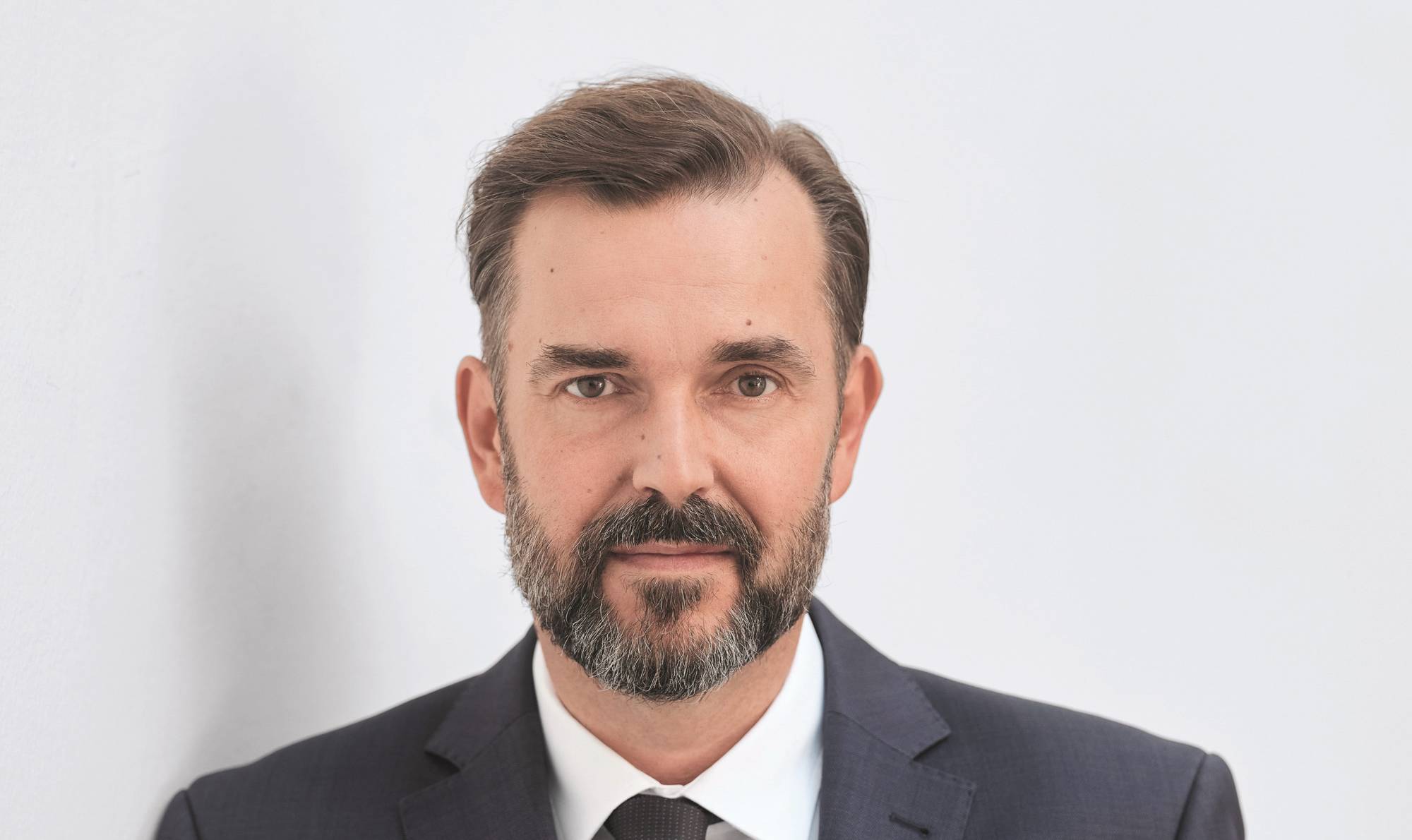 Clemens Pig, CEO der APA (c) APA/Ian Ehm