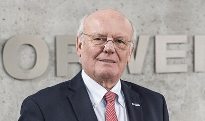 Peter Cöllen im Portrait