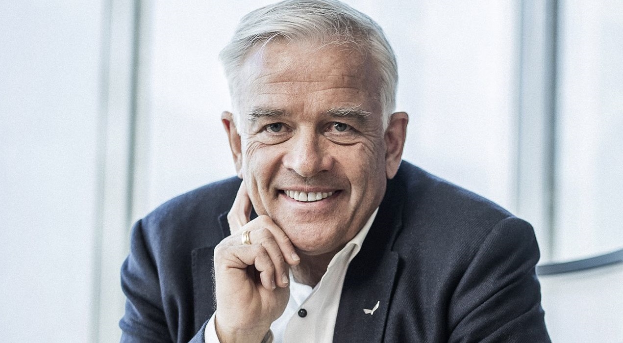 Heiner Oberrauch, Präsident des Verwaltungsrates, Oberalp Group, Bozen