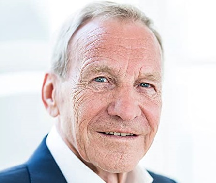 Herbert Henzler, International Business Consultant & Former European Chairman of McKinsey & Company