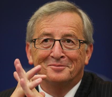 Jean Claude Juncker, Präsident a.D. der Europäischen Kommission