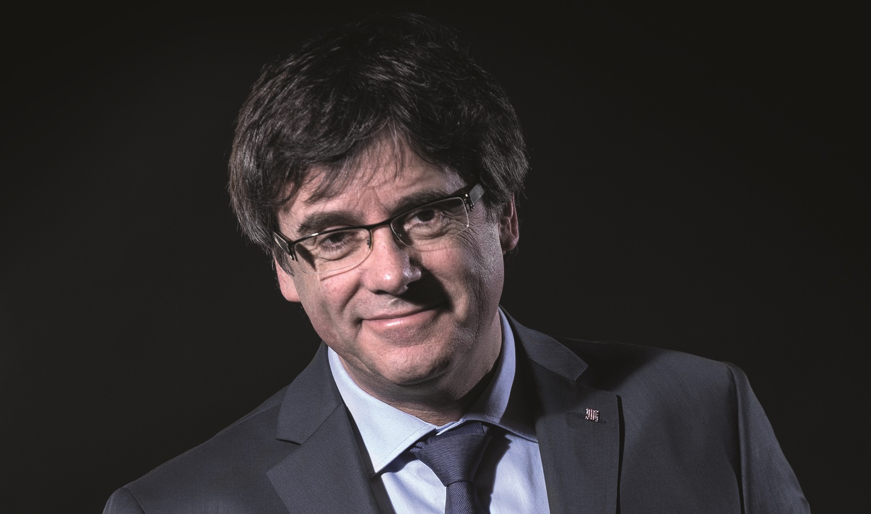 President Carles Puigdemont