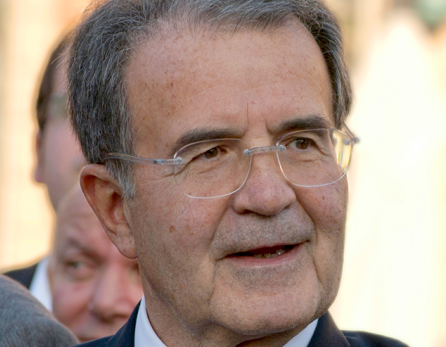 Romano Prodi, Former Prime Minister of Italy & Former President of the European Commission