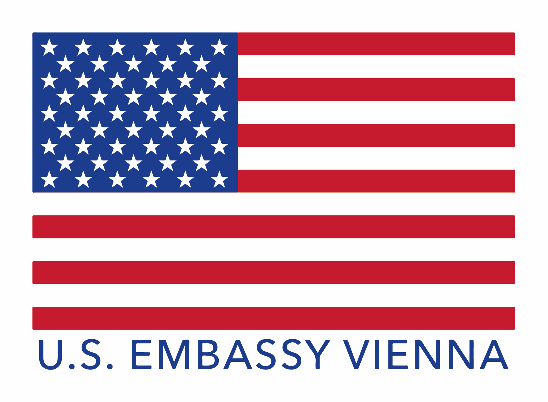 US Embassy Vienna logo