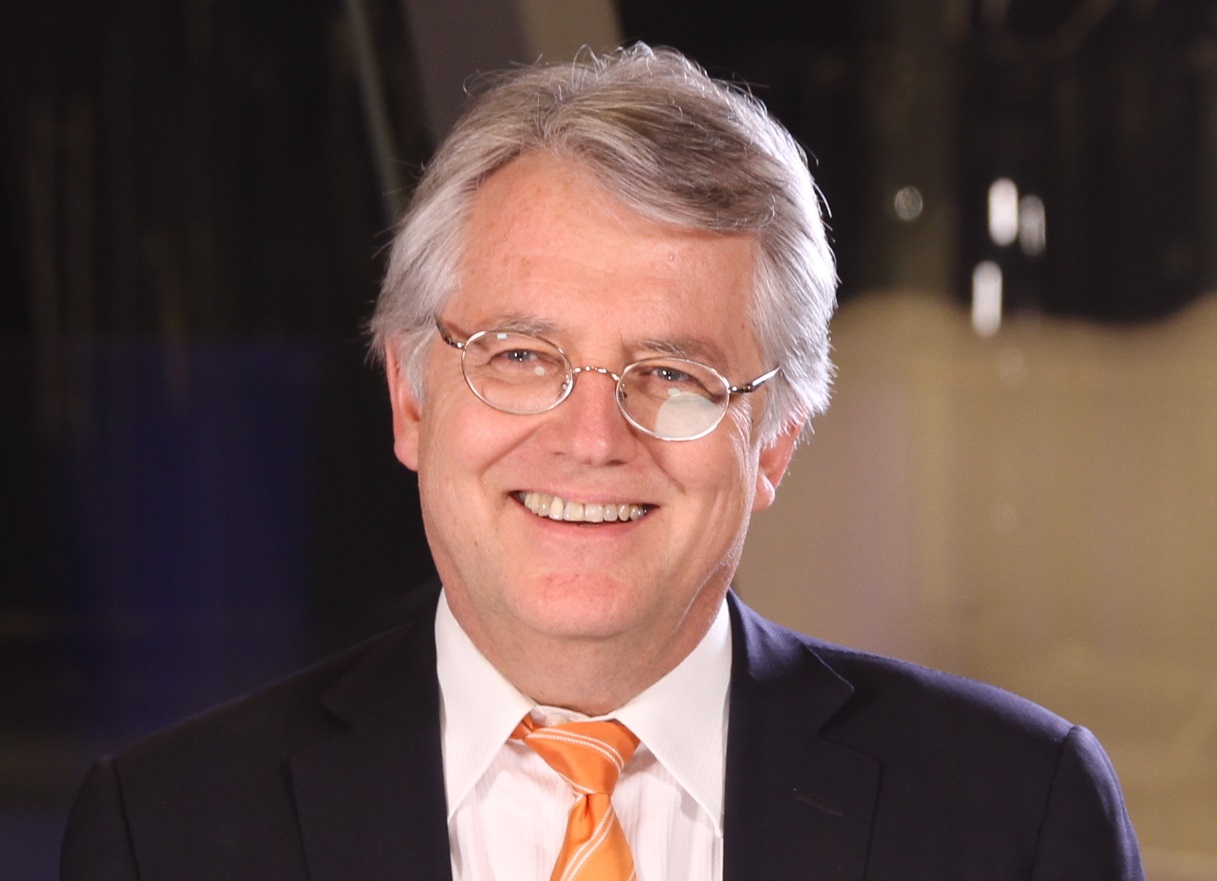 Jörg Wuttke, Vice President and Chief Representative of BASF China