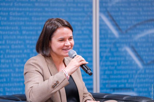 Europe in the world – What about Freedom and Democracy?