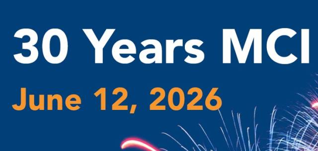 30 Jahre MCI - Jubiläumsveranstaltung
