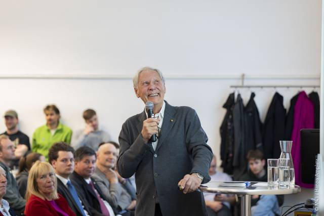 Forschung in Leben verwandeln.