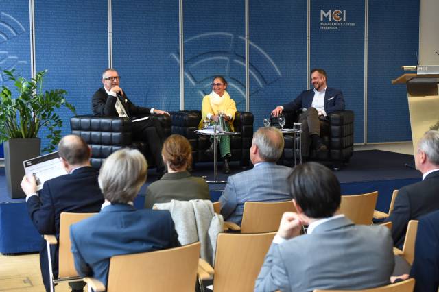 Familienunternehmen im globalen Wettbewerb.