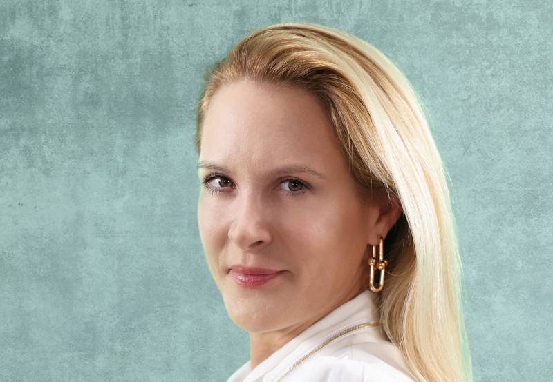 Eva Dichand - MCI Innsbruck