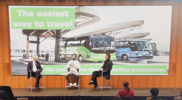 FlixBus & Greyhound: Wie können David & Goliath gemeinsam gewinnen?