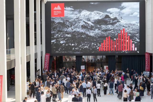 Südtiroler Wirtschaftsforum 2026