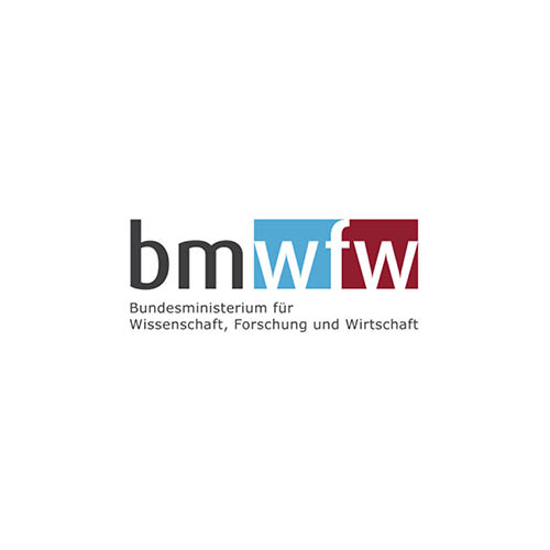 Logo Bundesministerium für Wissenschaft, Forschung und Wirtschaft