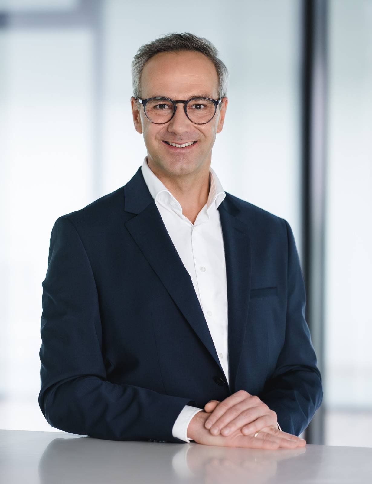 Ing. Mag. (FH) Bernhard Achleitner, MBA