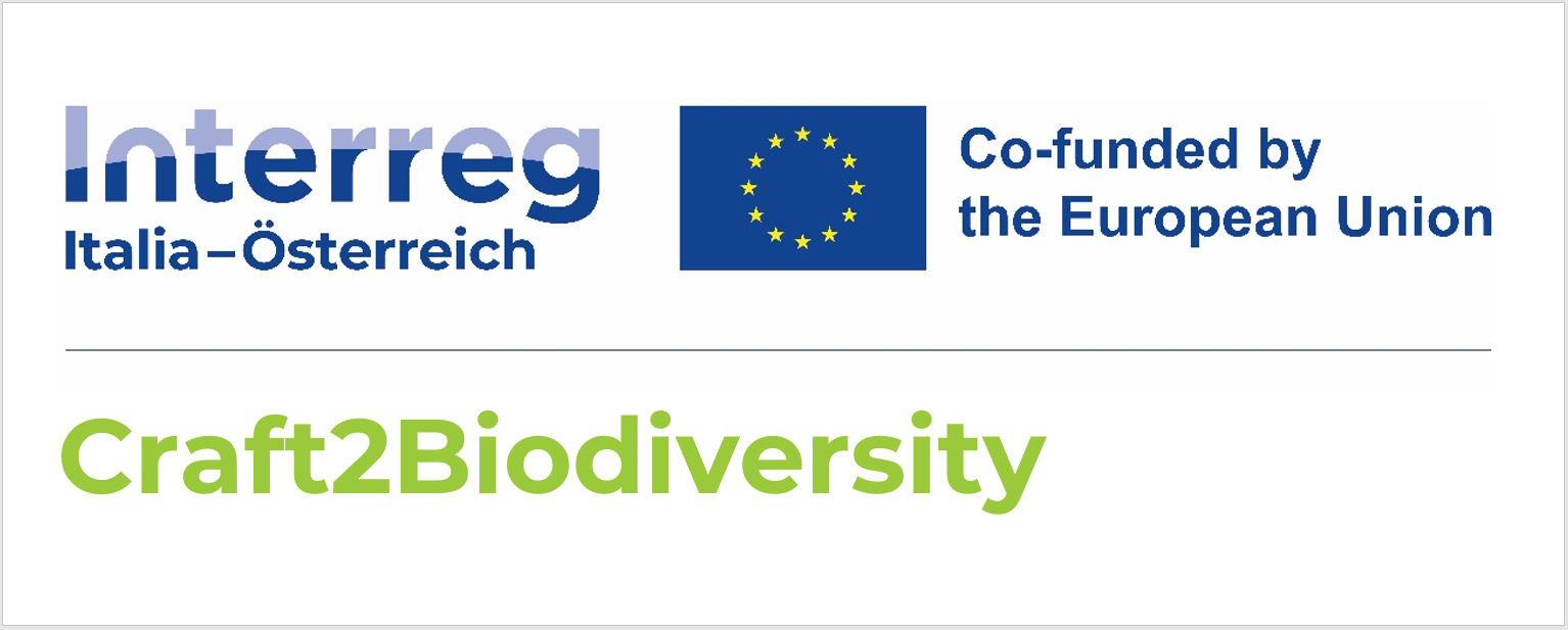 Craft2Biodiversity Logo