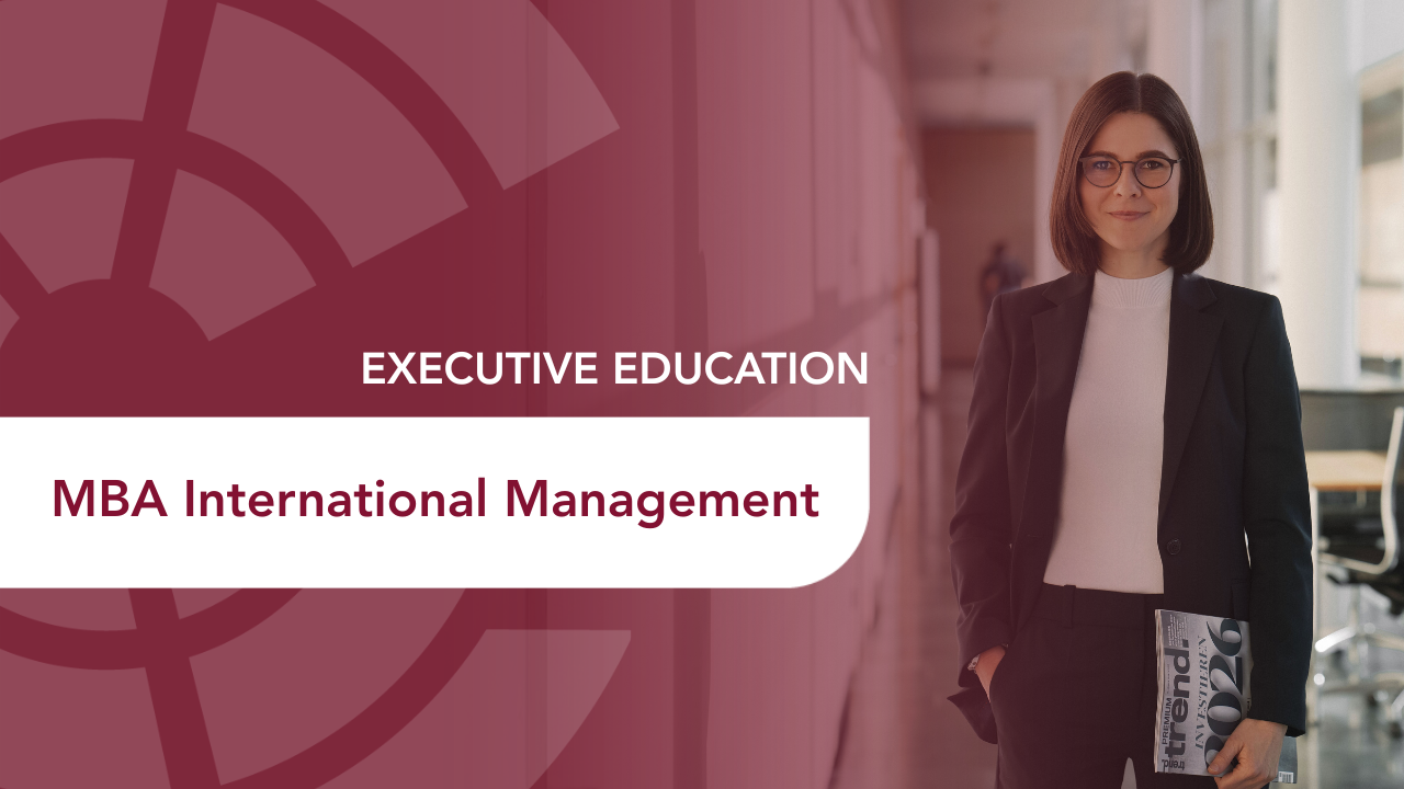 <p>Learn more about the MBA International Management.</p>