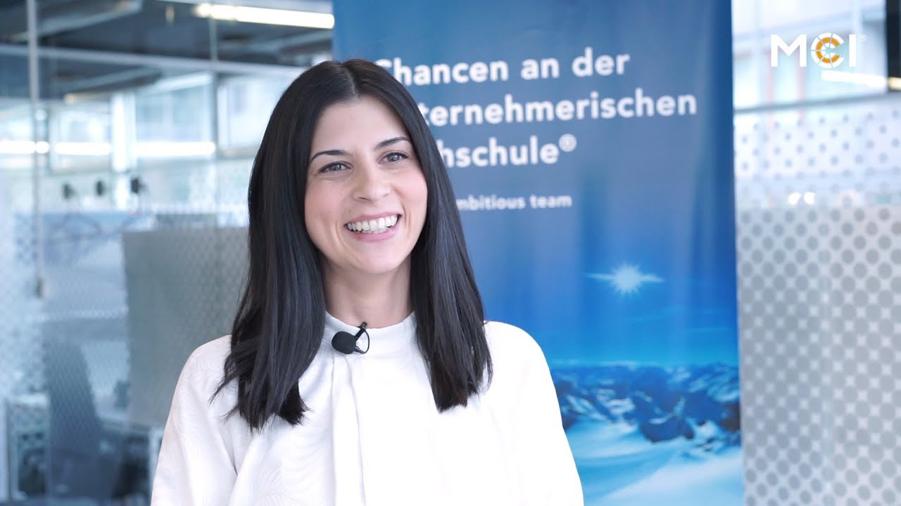 Tanja Knezevic Assistenz im Rektorat