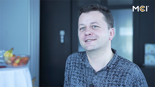 Dan Antonovic, Ph.D. Coordinator Transnational Education & Projects