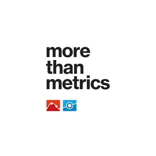 Logo More Than Metrics