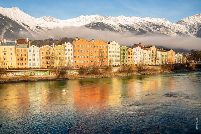 Lebensgefühl Innsbruck