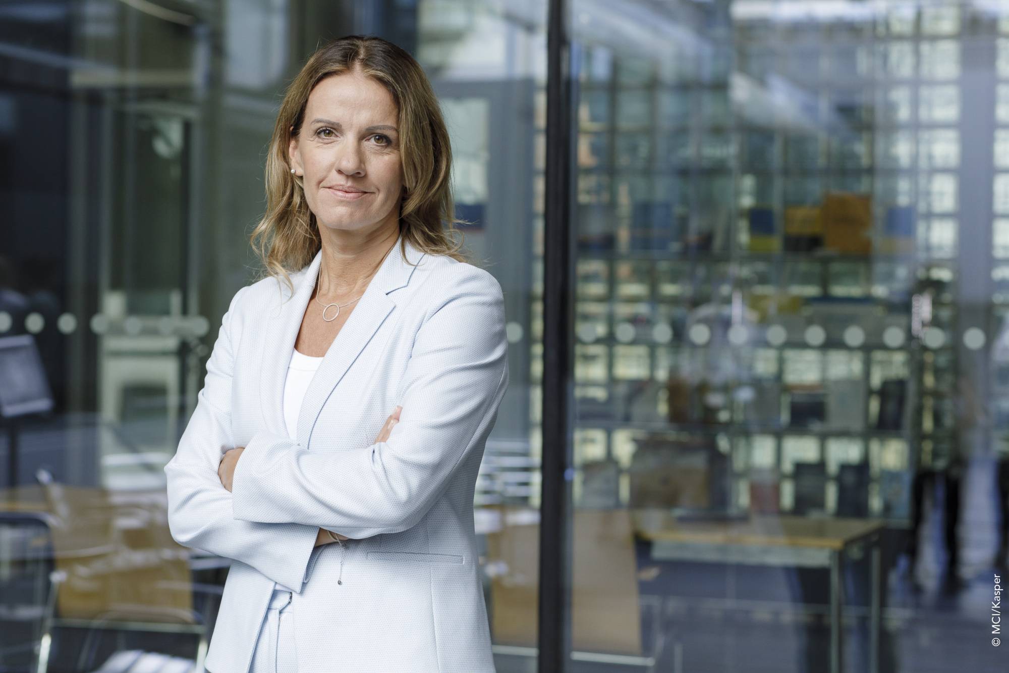 <p>The Executive PhD at MCI ©MCI/Kasper</p>