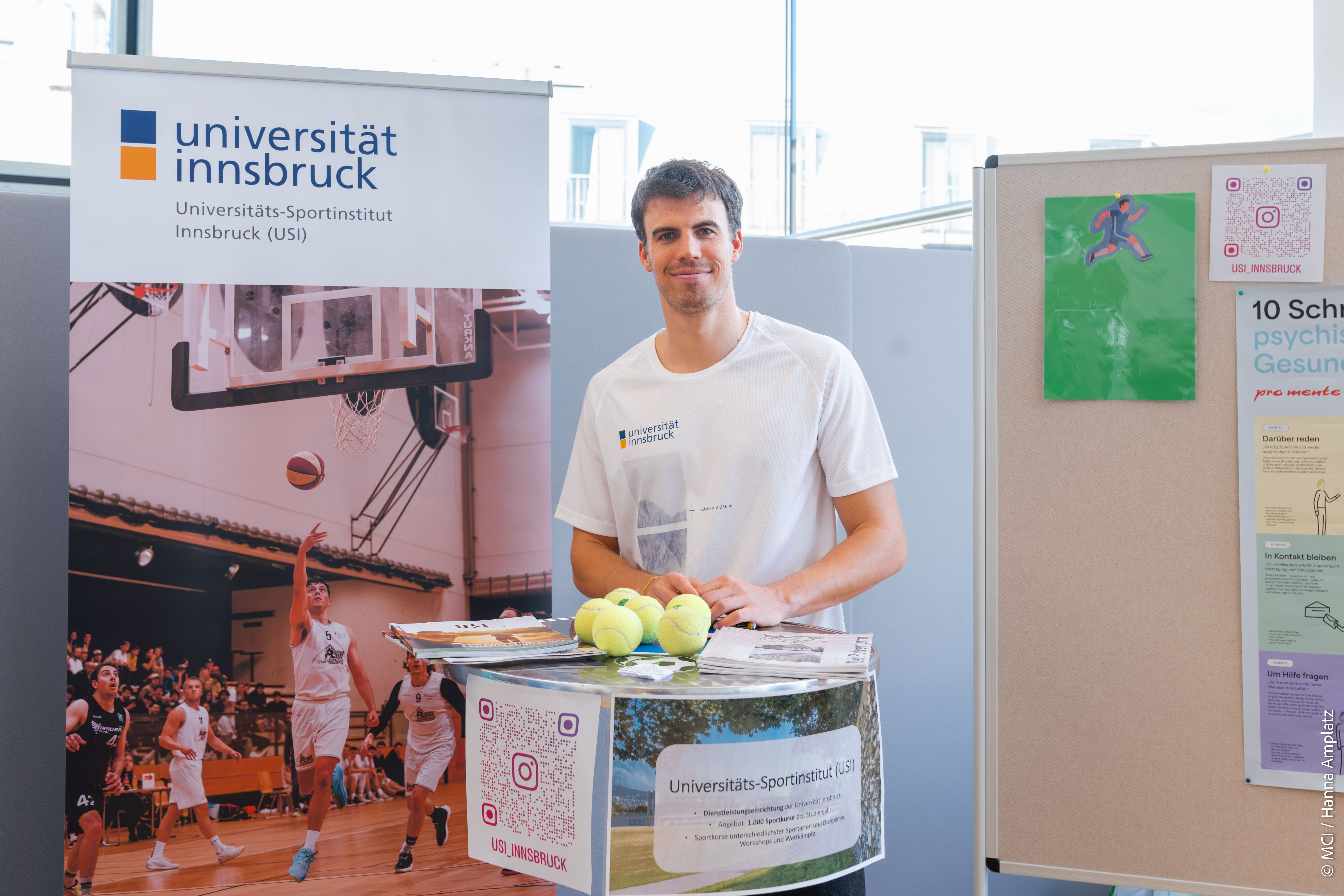 <p>Impressionen des MCI OPEN HOUSE 2026 in Innsbruck ©MCI/Hanna Amplatz</p>