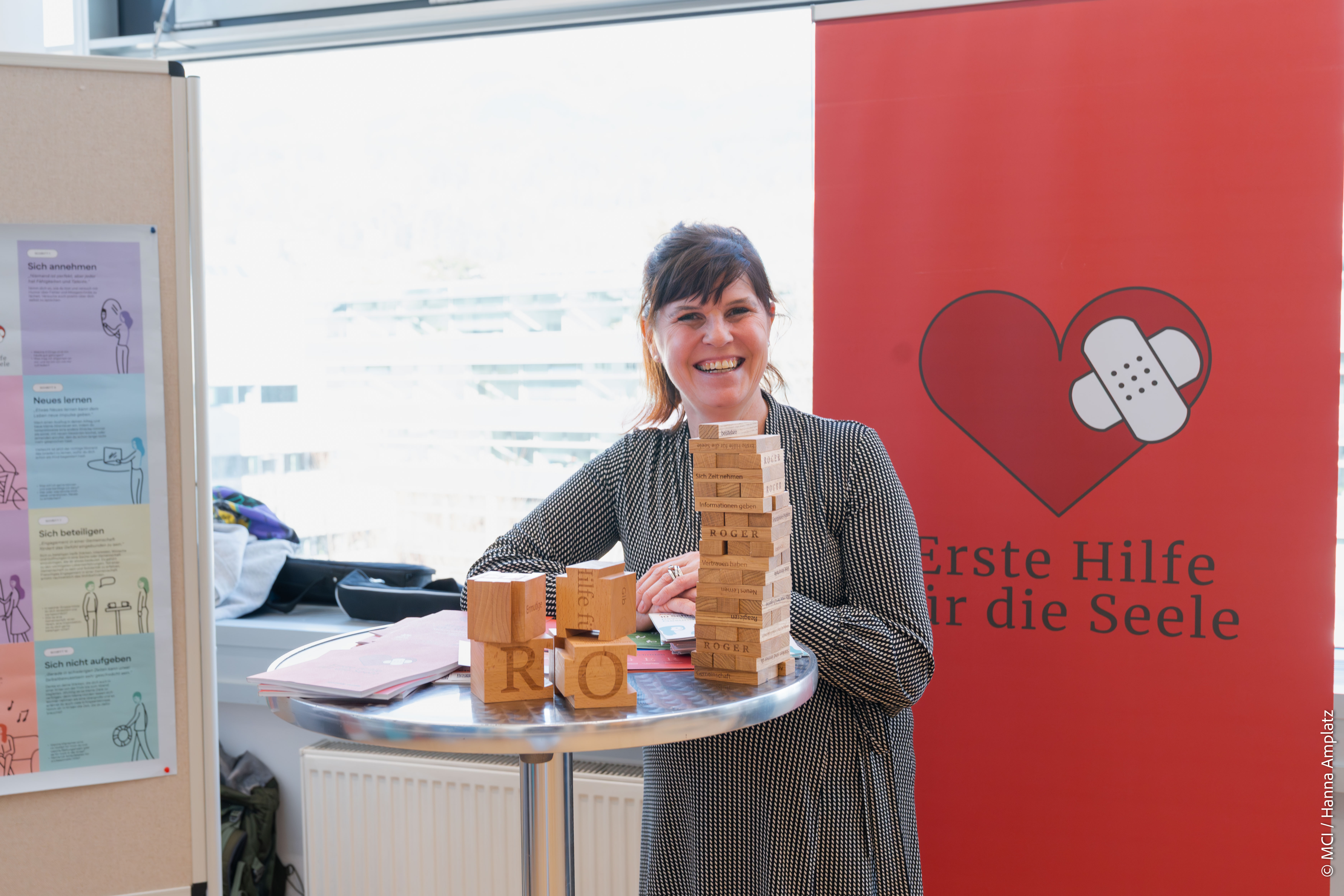 <p>Impressionen des MCI OPEN HOUSE 2026 in Innsbruck ©MCI/Hanna Amplatz</p>