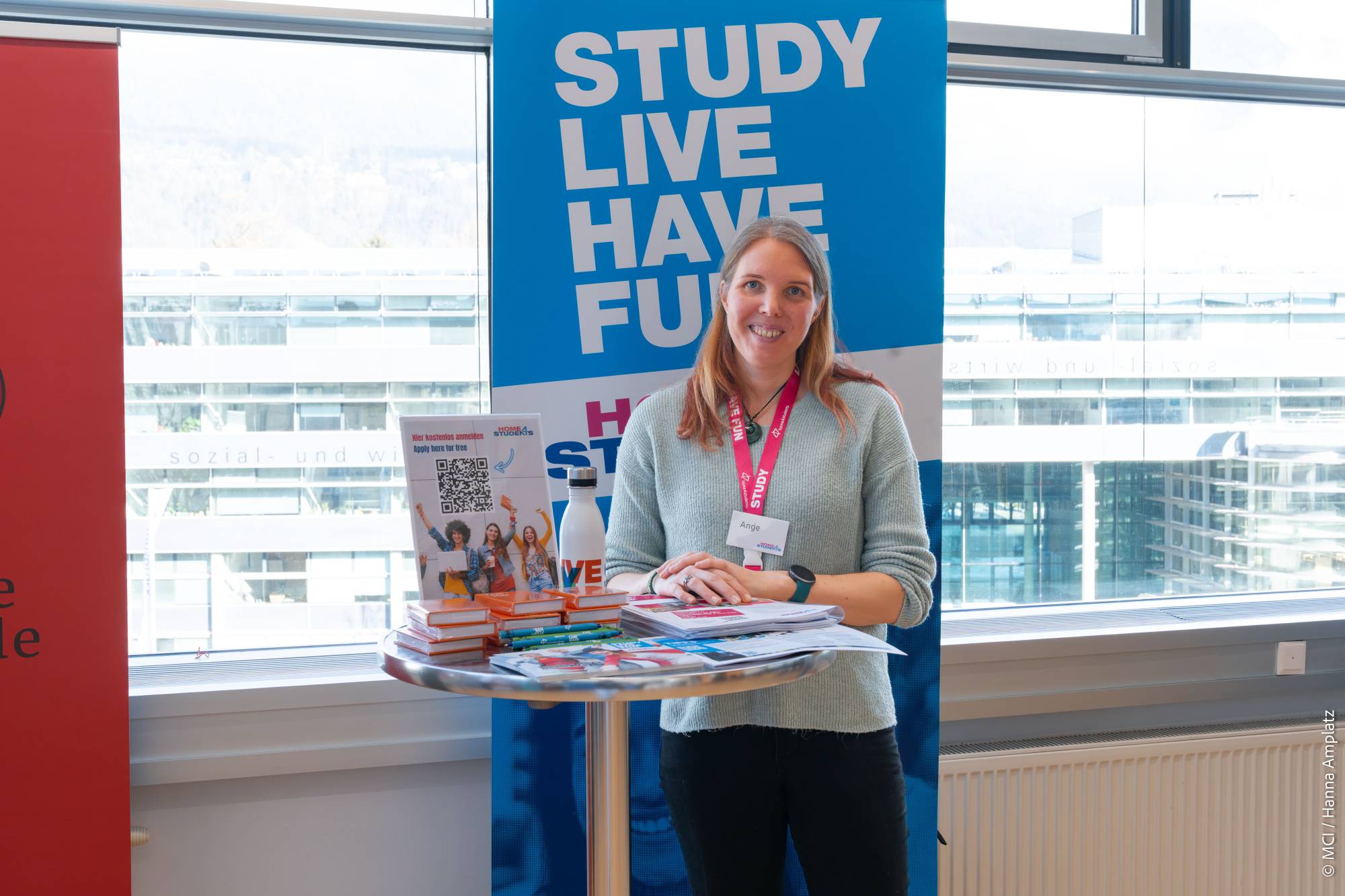 <p>Impressionen des MCI OPEN HOUSE 2026 in Innsbruck ©MCI/Hanna Amplatz</p>