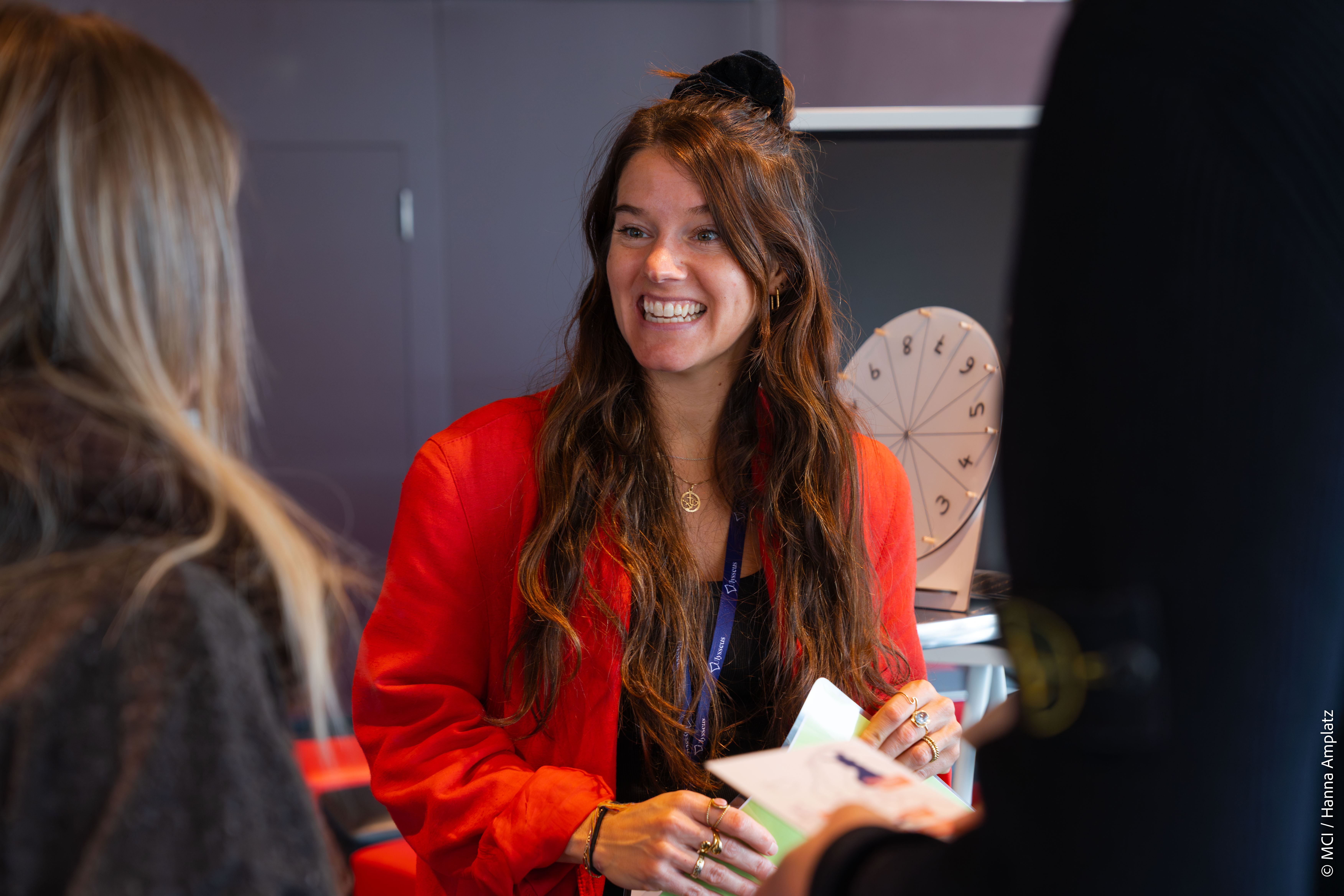 <p>Impressionen des MCI OPEN HOUSE 2026 in Innsbruck ©MCI/Hanna Amplatz</p>