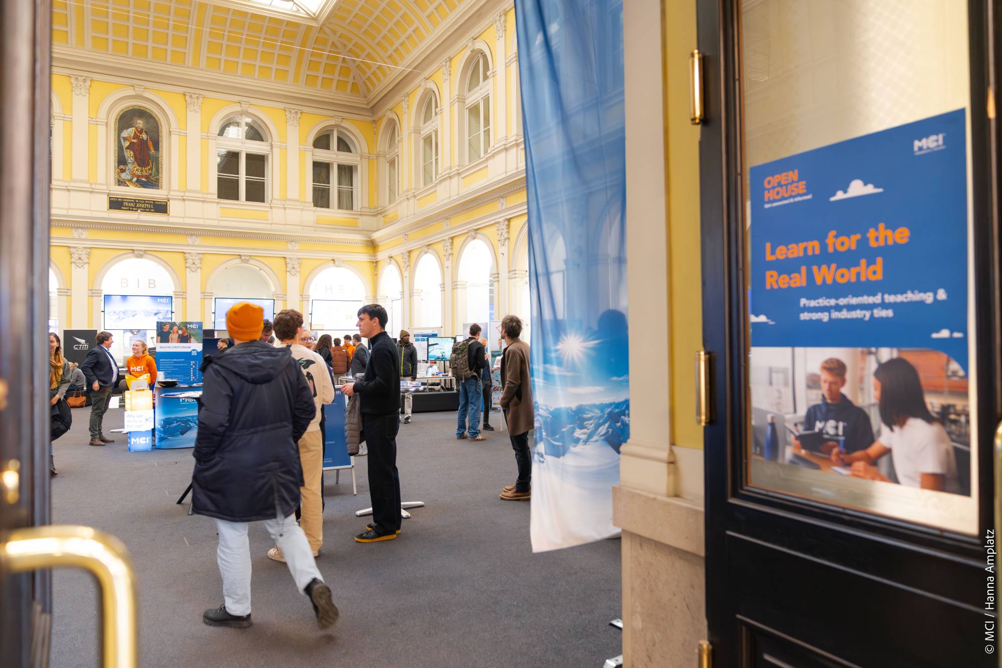 Rückblick: MCI OPEN HOUSE 2026