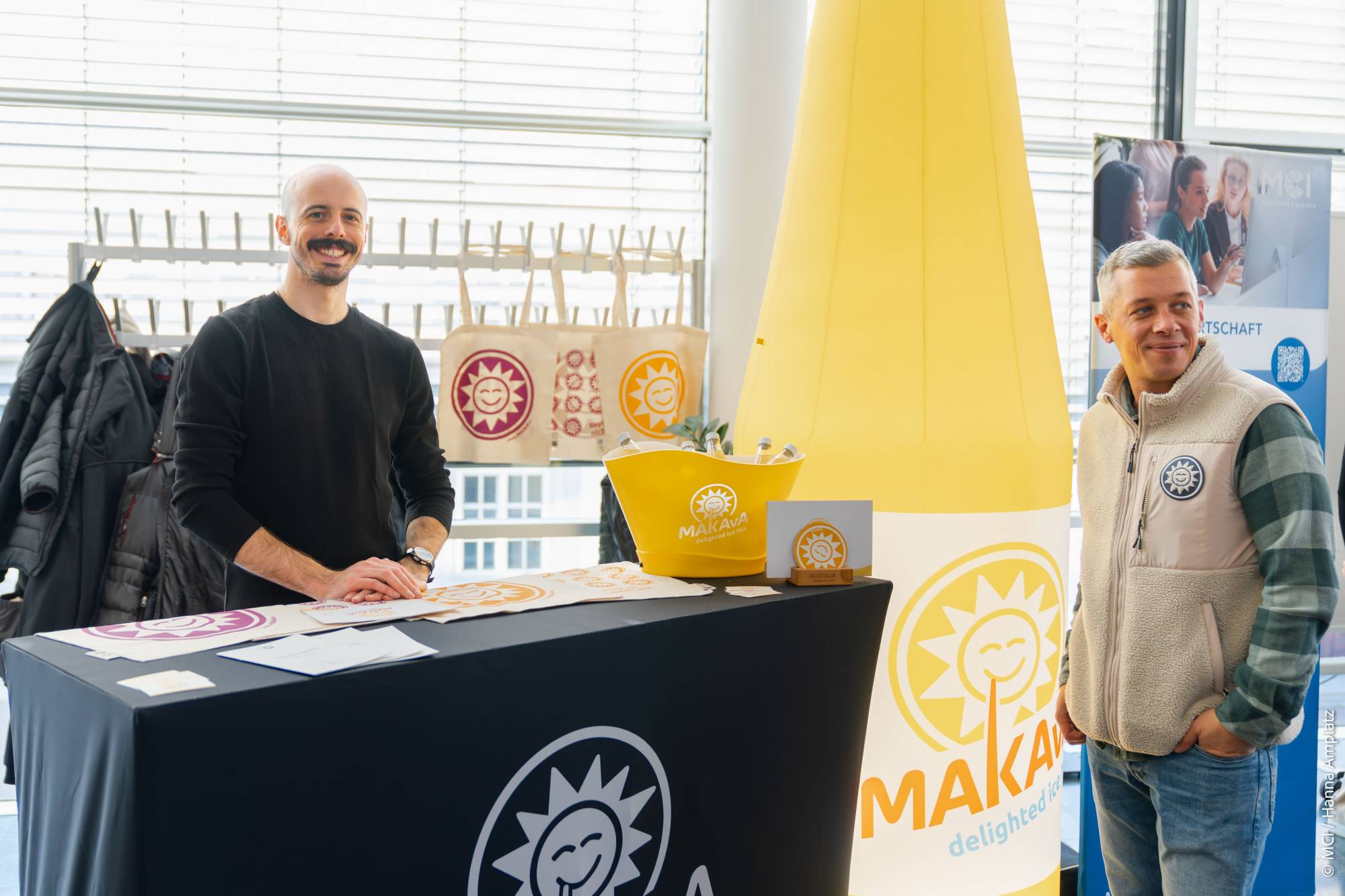 <p>Impressionen des MCI OPEN HOUSE 2026 in Innsbruck ©MCI/Hanna Amplatz</p>