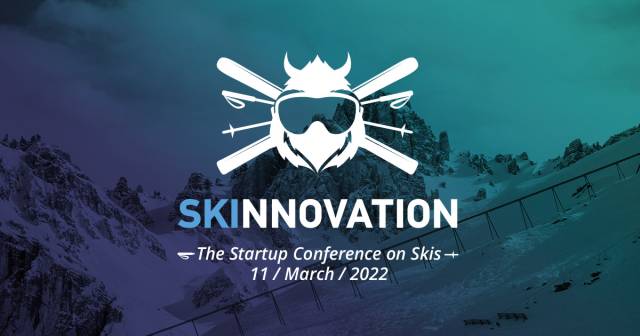 SKINNOVATION – Die Startup Konferenz auf Ski startet in die nächste Runde!