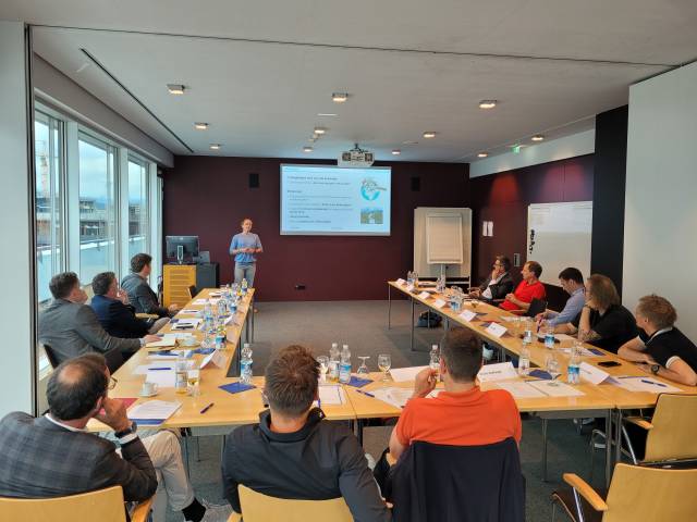 Successful pitching event: MCI and Tiroler Adler support start-ups at 4th Young Eagle Program