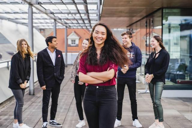 MCI engagiert sich im Erasmus+ Projekt CURATE für Studierende mit Migrationshintergrund