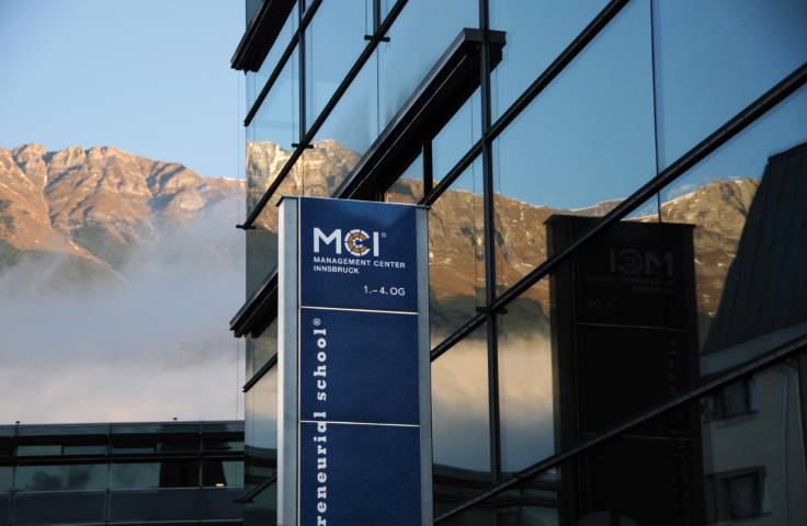MCI tops industry magazine rankings. 15 study programs are ranked among the top 10 in their categories. Photo: MCI