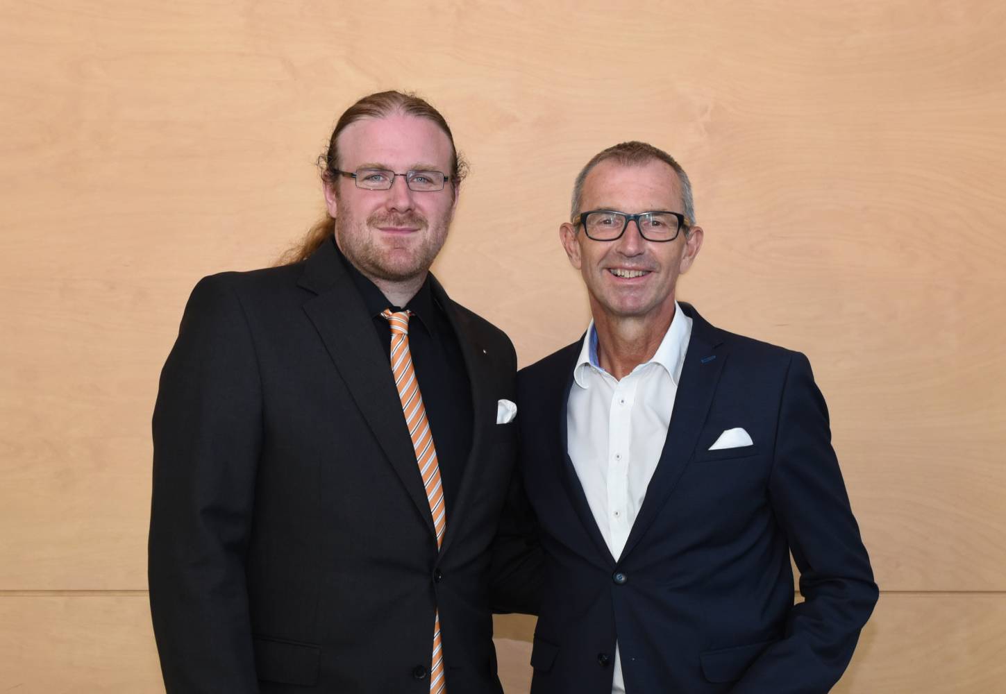 Werner Stadlmayr takes over the management of the Study Program 