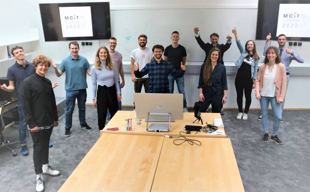 Redesigning Work – Digitalkonferenz zur Zukunft der Arbeit am MCI