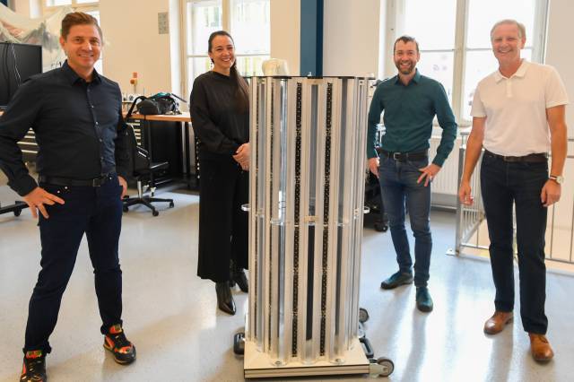 Tyrolean Start-up can save ski season