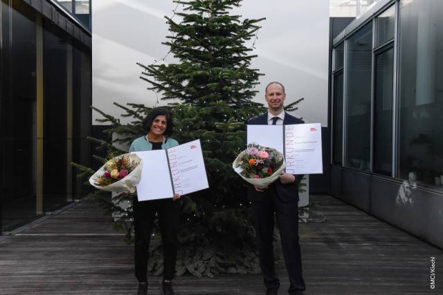 City of Innsbruck Award for Research & Innovation 2020