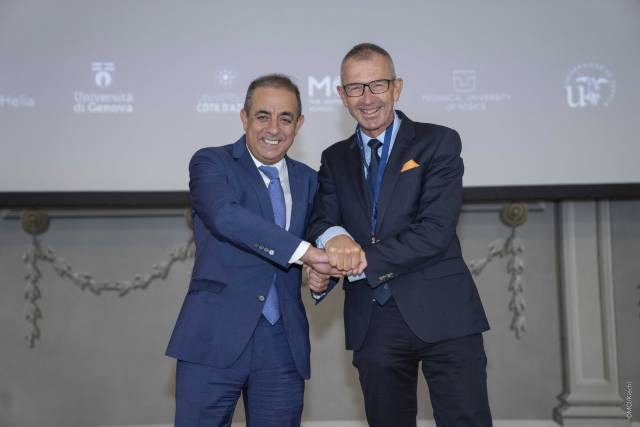 European University Ulysseus meets at MCI